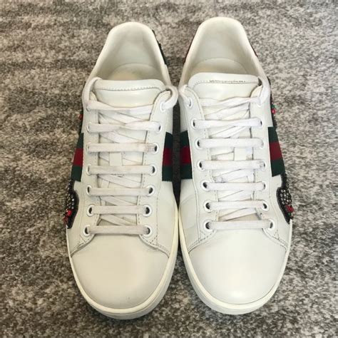 Gucci gemstone sneakers